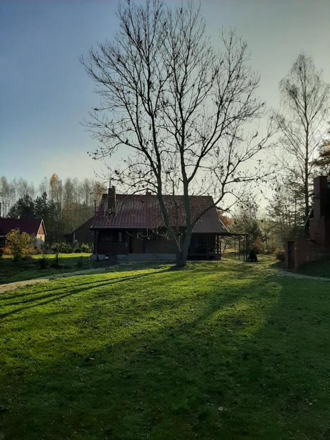 Villa Agroturystyka Zubr Siemianowka Exterior foto