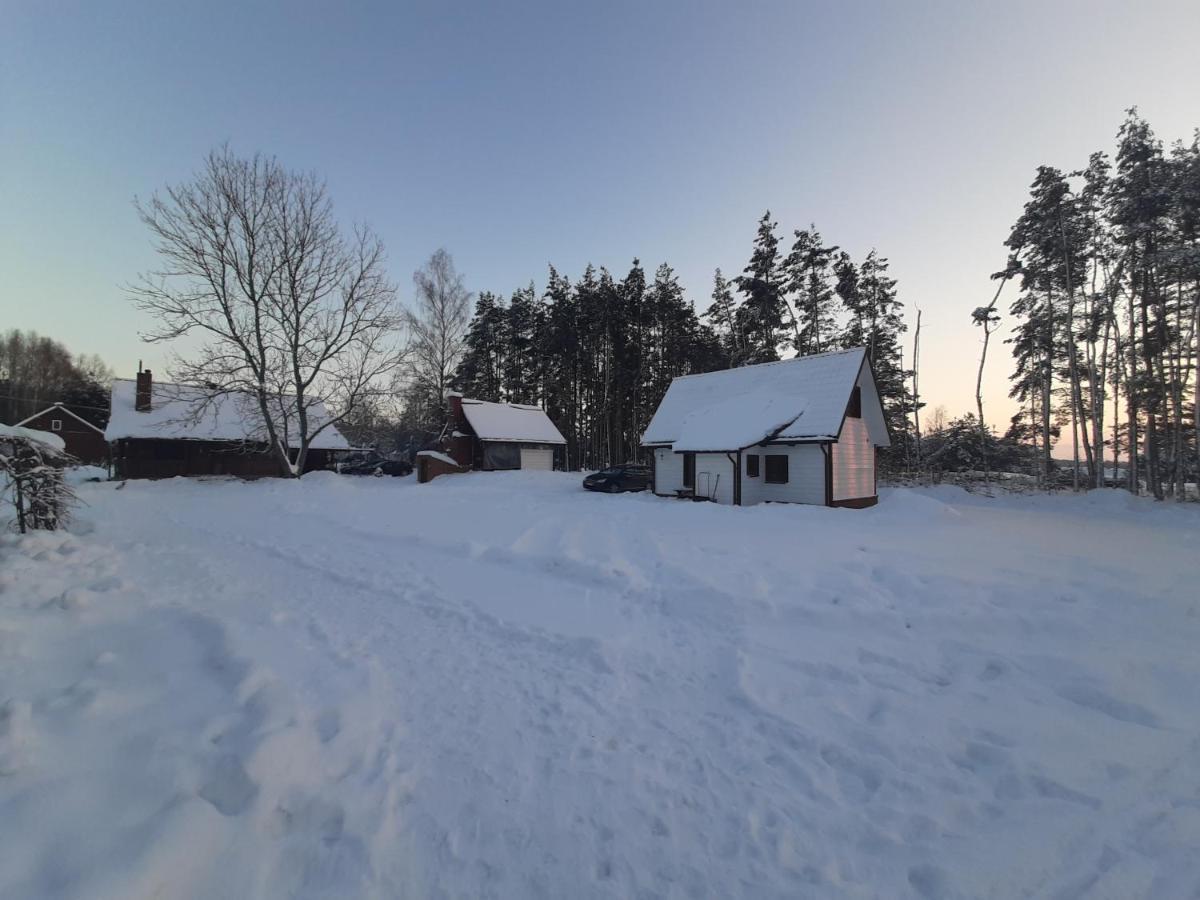 Villa Agroturystyka Zubr Siemianowka Exterior foto