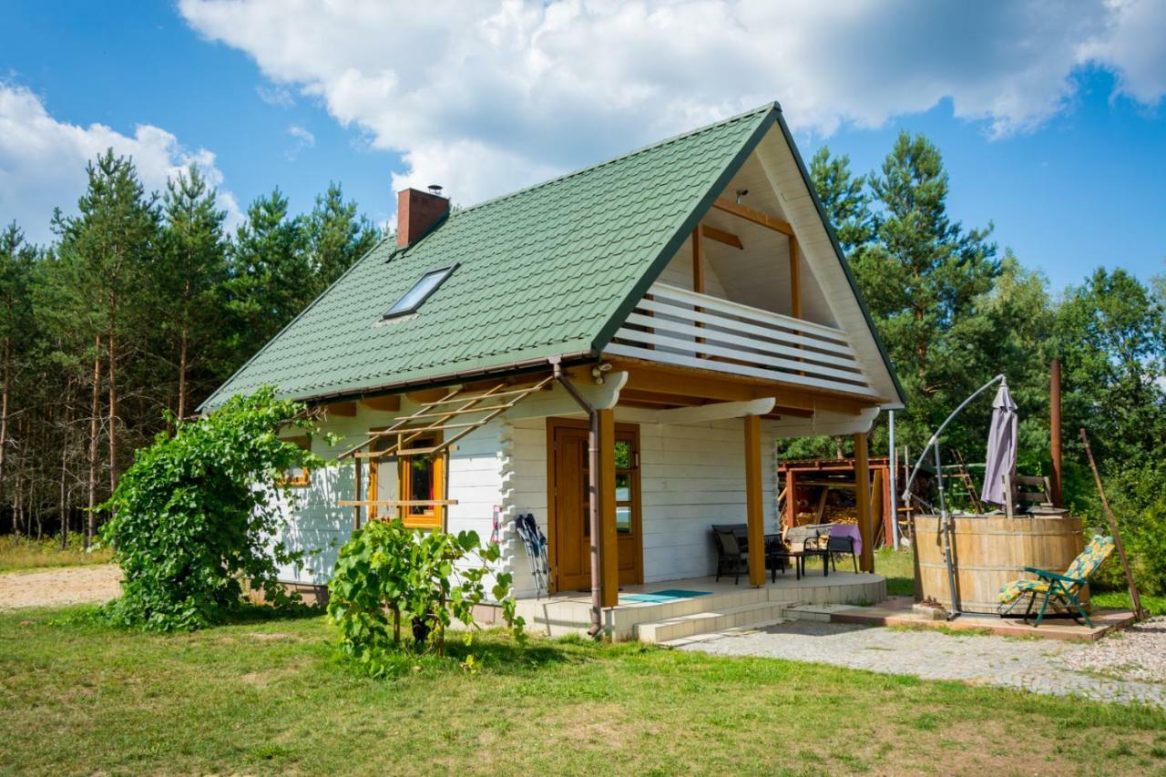 Villa Agroturystyka Zubr Siemianowka Exterior foto