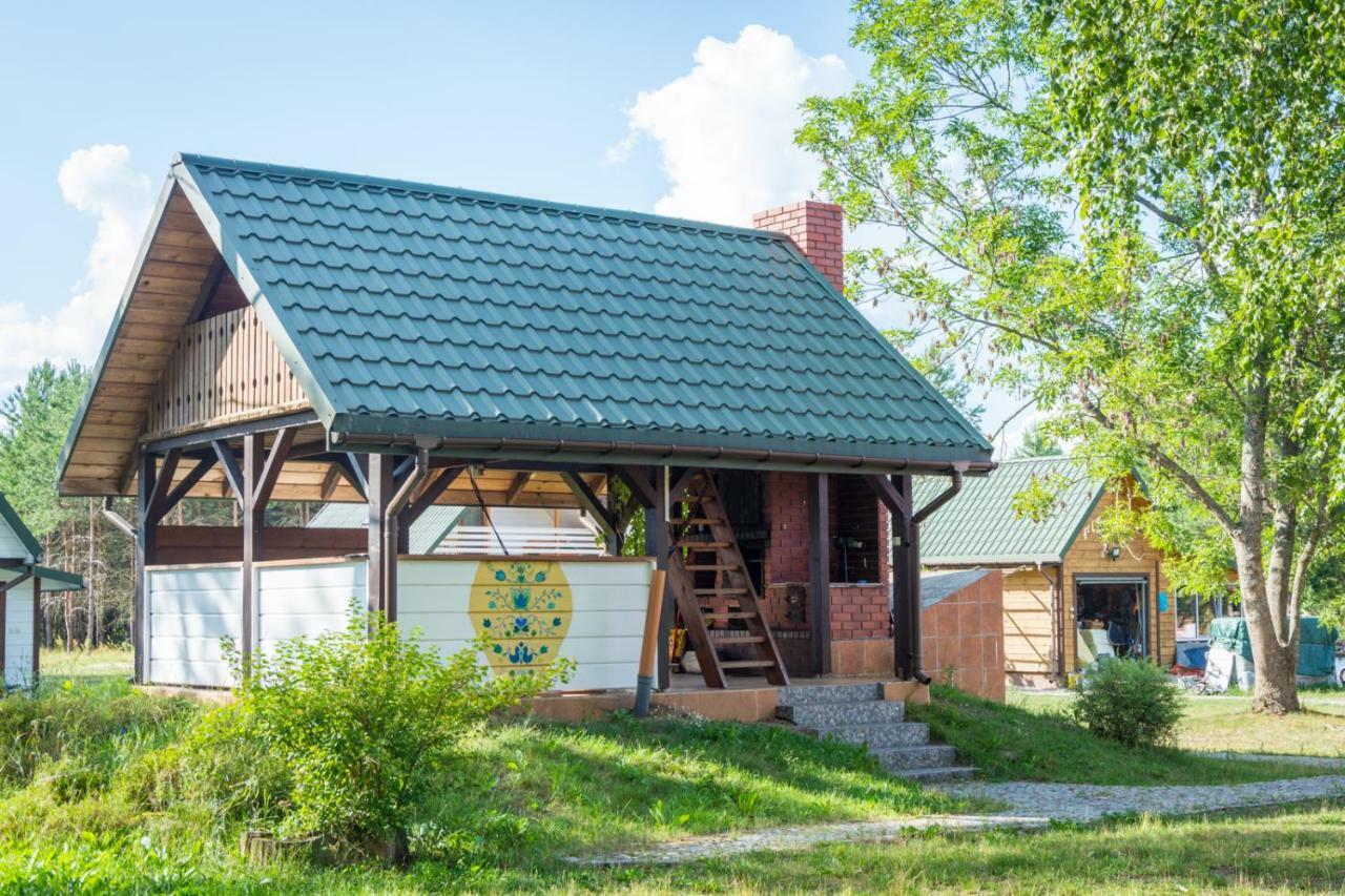 Villa Agroturystyka Zubr Siemianowka Exterior foto