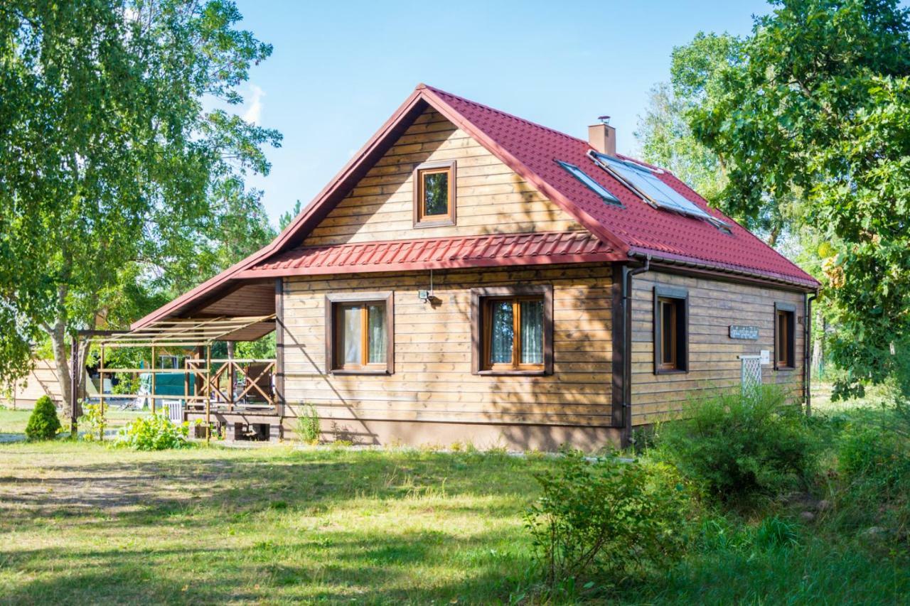 Villa Agroturystyka Zubr Siemianowka Exterior foto