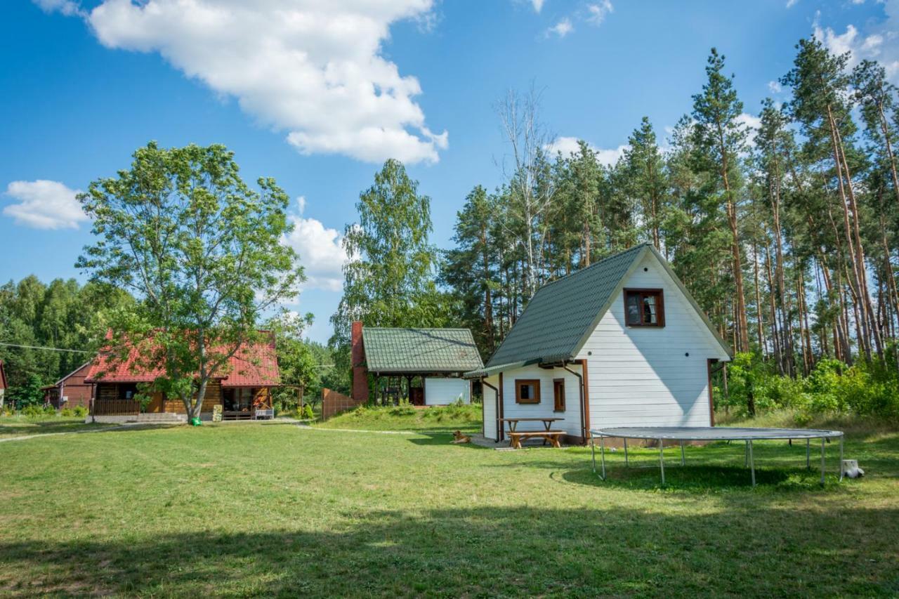 Villa Agroturystyka Zubr Siemianowka Exterior foto