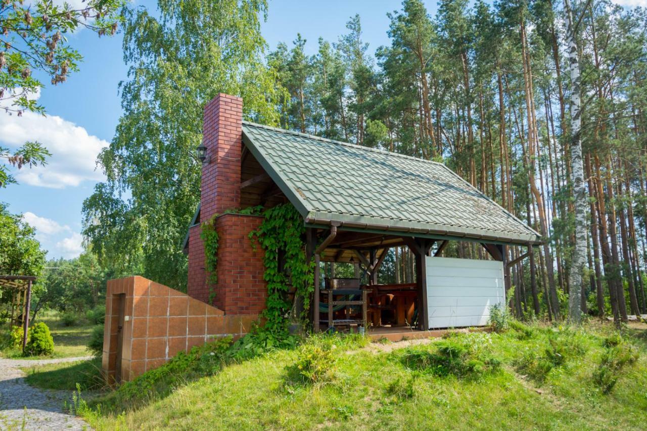 Villa Agroturystyka Zubr Siemianowka Exterior foto